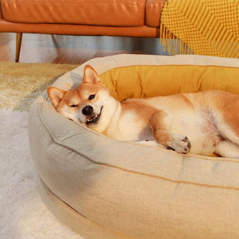 Sofá Cama para cachorro Donut