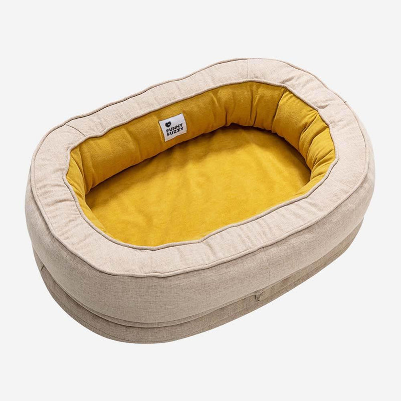 Sofá Cama para cachorro Donut