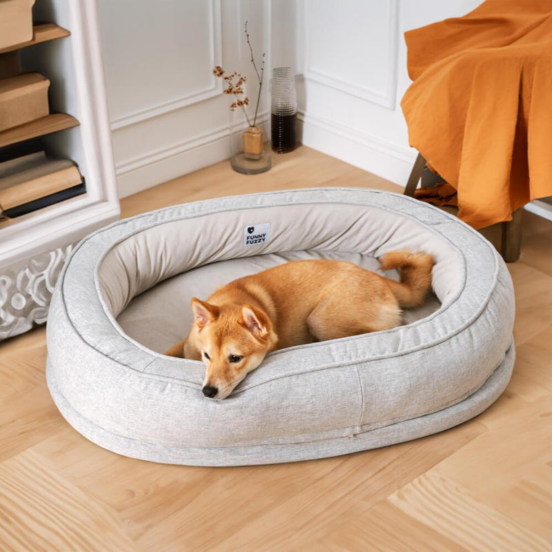 Sofá Cama para cachorro Donut