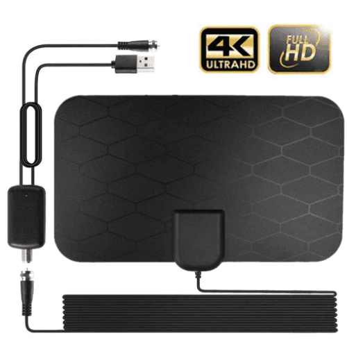 Antena Digital Interna HDTV 4K