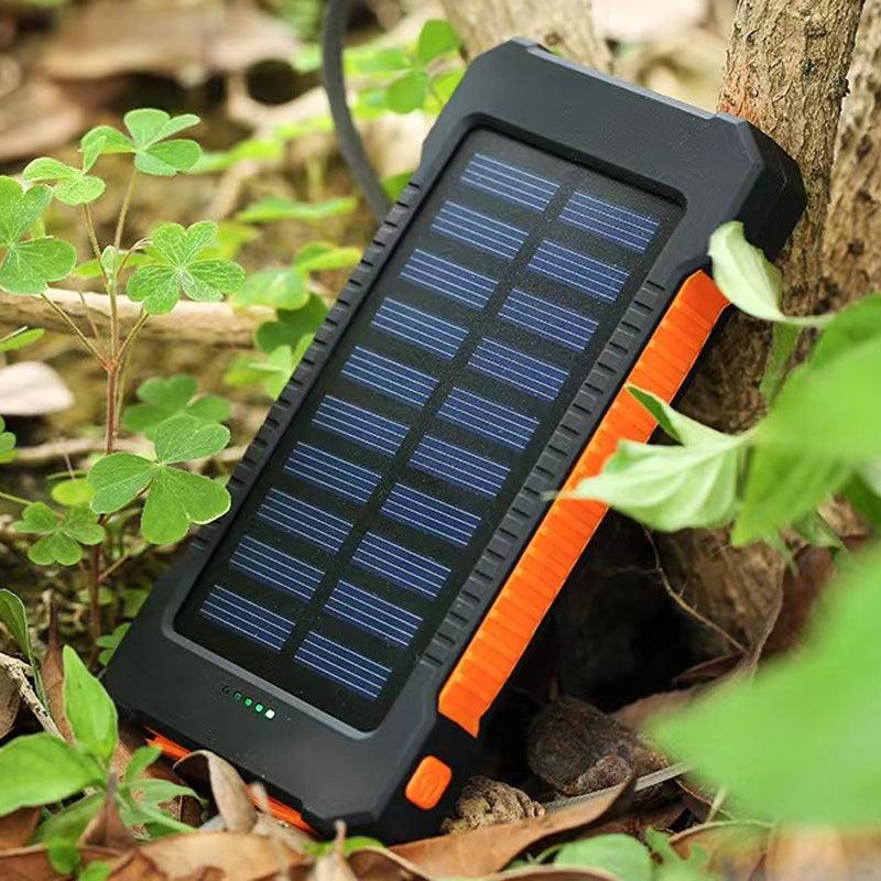 Carregador Portátil Solar [20000mAh]